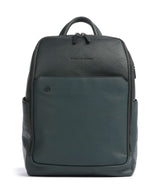 Piquadro Black Square Ruksak verde bosco/verde oliva