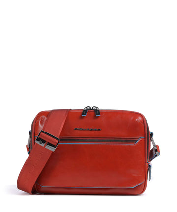 Piquadro Blue Square Torba preko ramena tabacco
