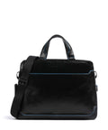 Piquadro Blue Square Briefcase nero