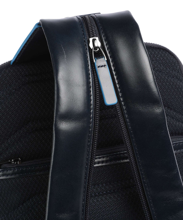 Piquadro Blue Square Sling bag blu notte