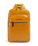 Piquadro Blue Square Torba za praćku giallo zafferano