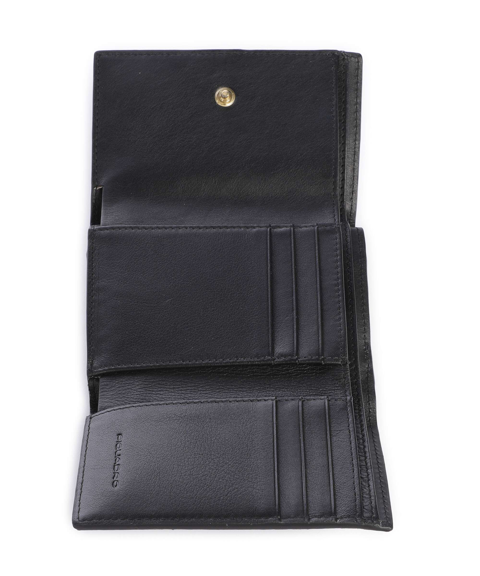 Piquadro Ashley RFID Wallet nero