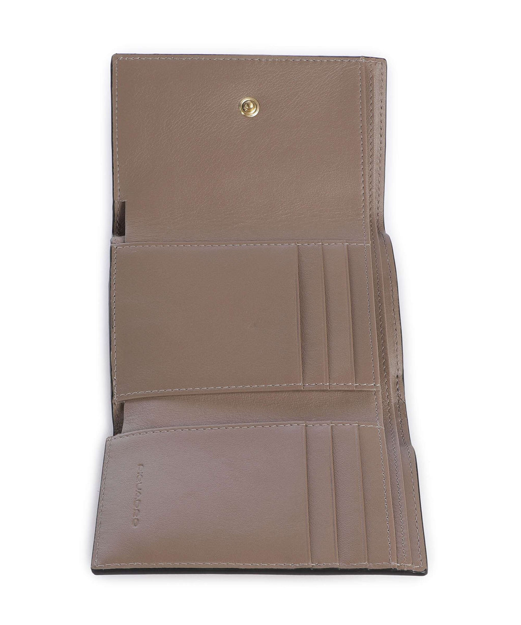 Piquadro Ashley Wallet beige