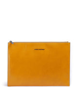 Piquadro Navlaka za tablet giallo zafferano