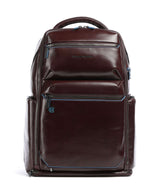 Piquadro Blue Square Ruksak mogano