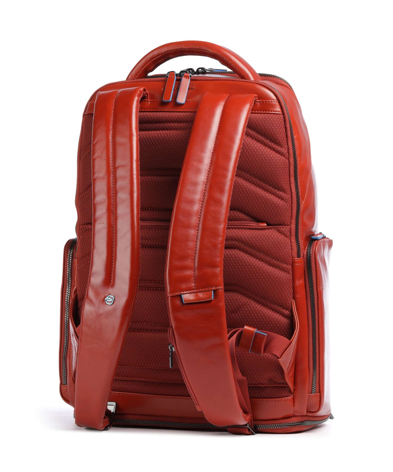 Piquadro Blue Square Backpack tabacco