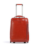 Piquadro Kolica s 2 role tabacco