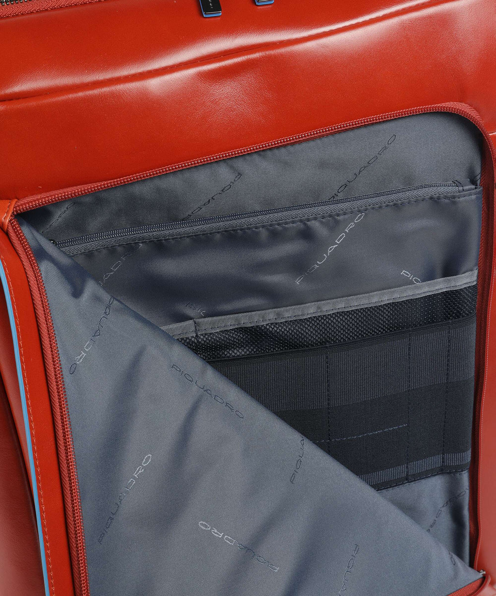 Piquadro Trolley (2 wheels) tabacco