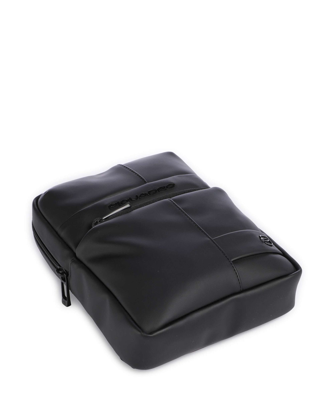 Piquadro Wollem W129 Crossbody bag nero