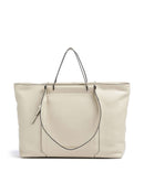 Piquadro Circle Shopper white