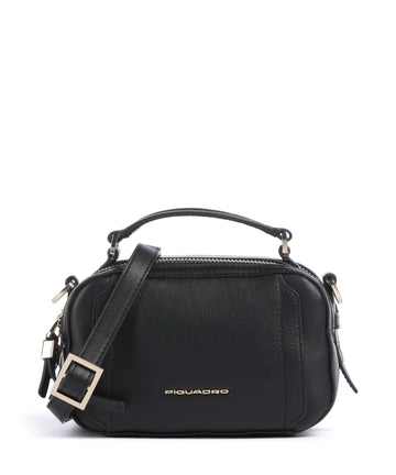 Piquadro W92 Torba preko ramena black
