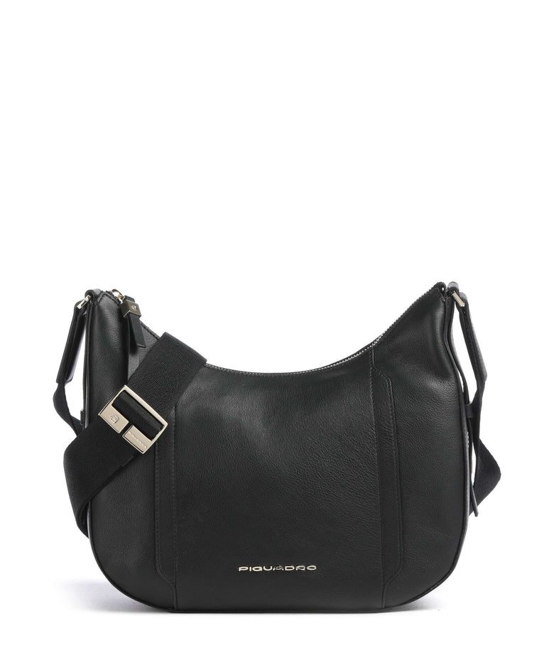 Piquadro W92 Crossbody bag black