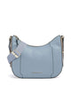 Piquadro W92 Torba preko ramena light blue/beige