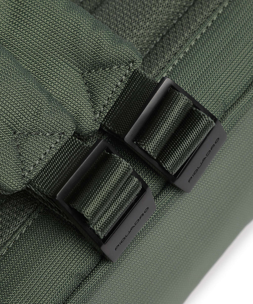 Piquadro S136 Backpack green