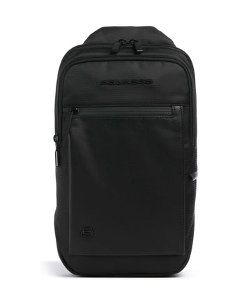Piquadro S136 Torba za praćku black