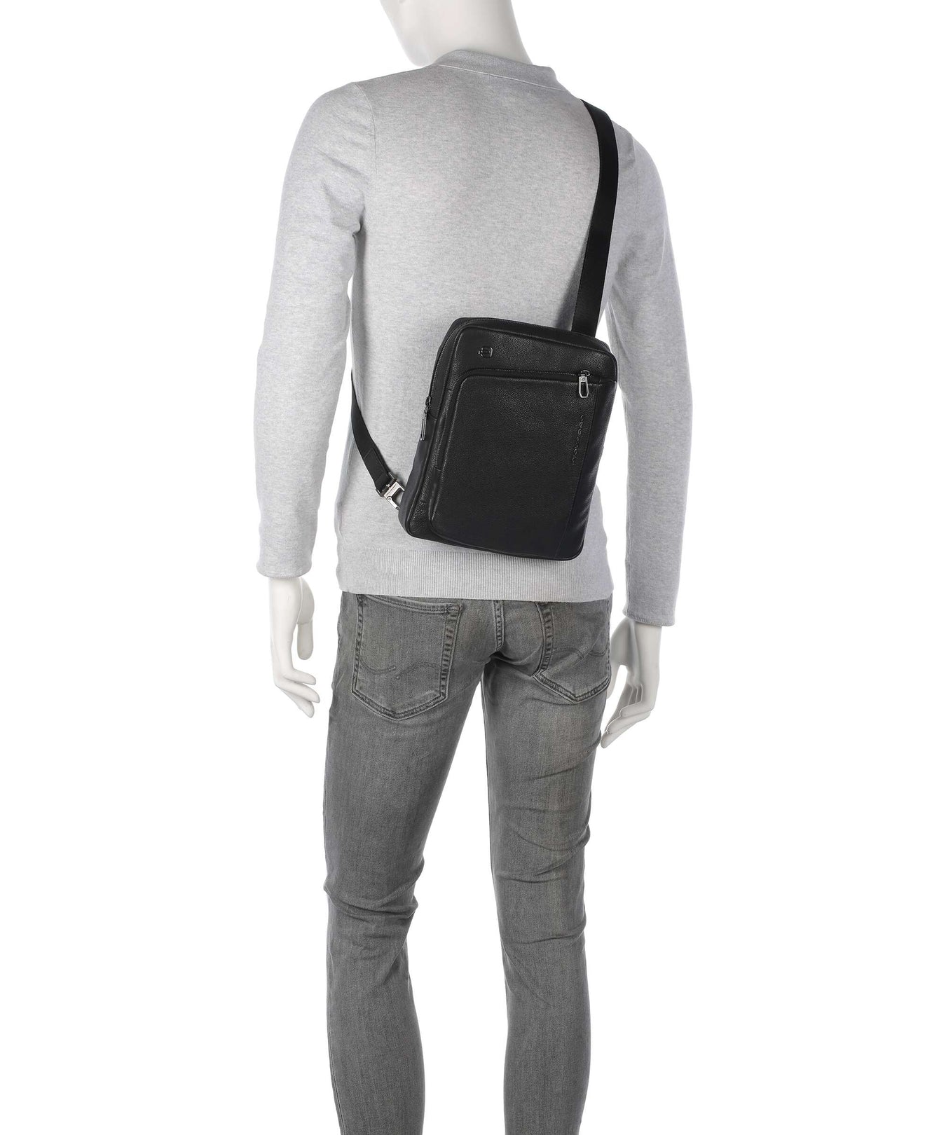 Piquadro S134 Crossbody bag black