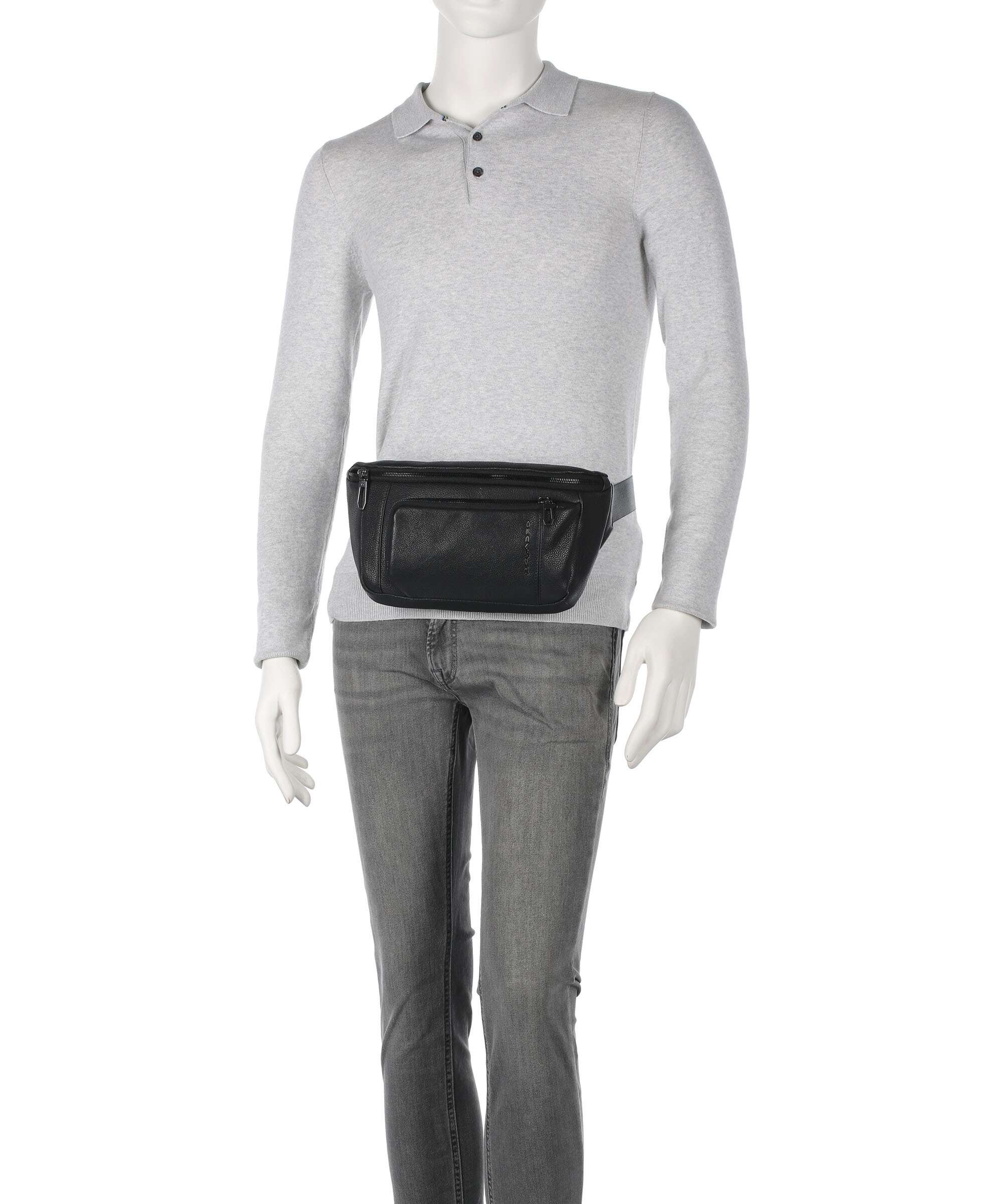 Piquadro S134 Belt bag black
