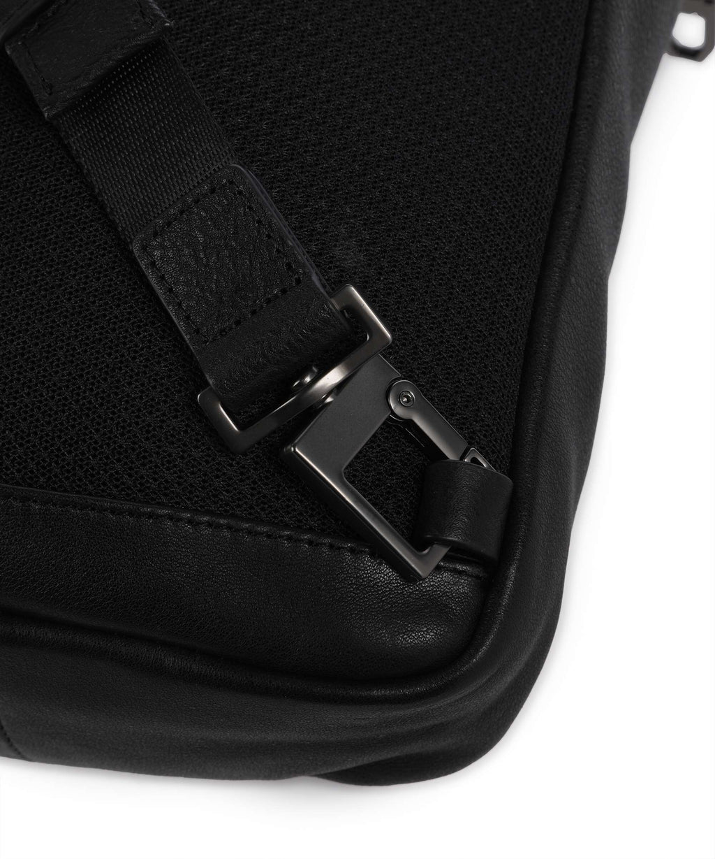 Piquadro S134 Sling bag black