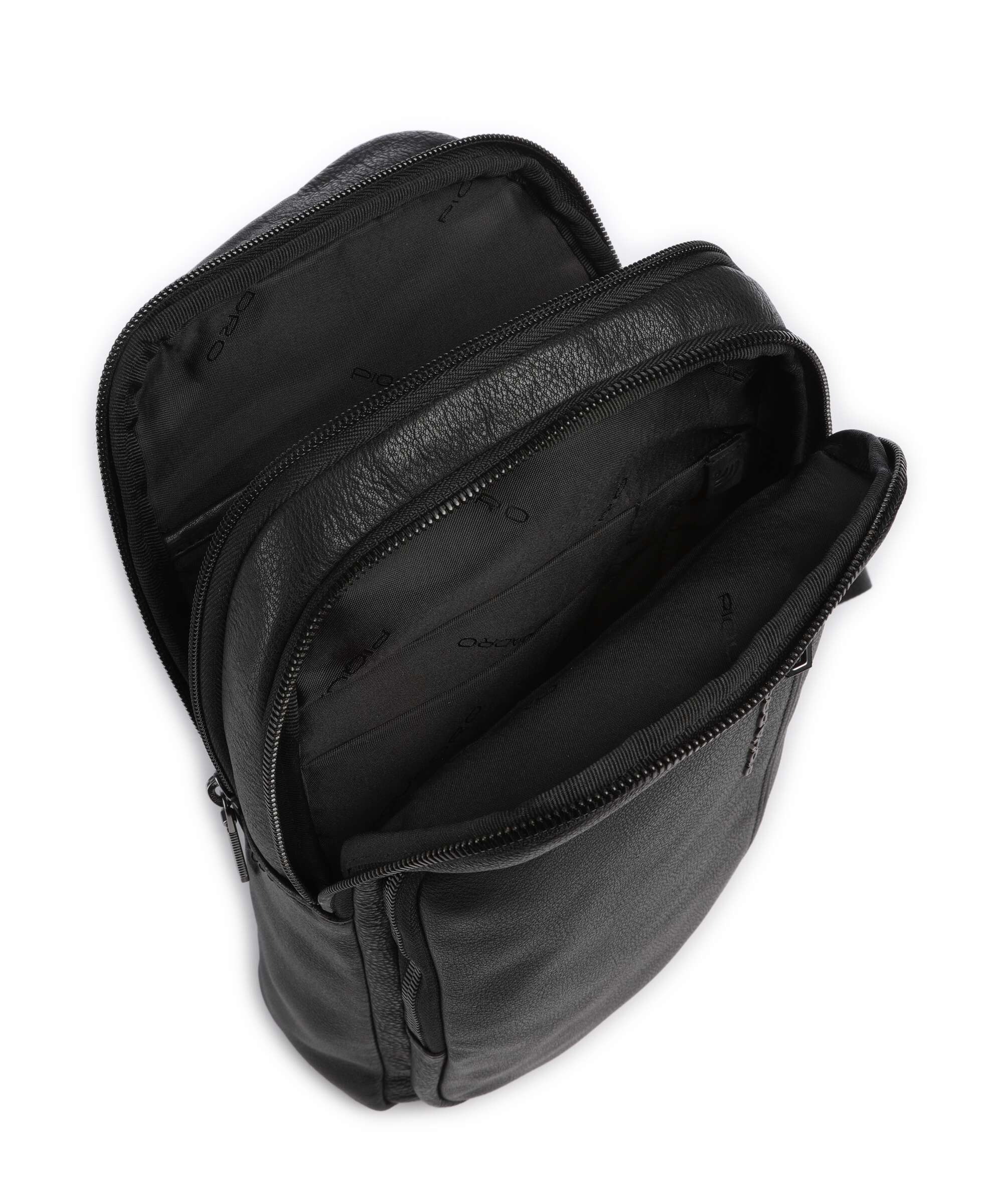 Piquadro S134 Sling bag black
