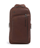 Piquadro S134 Torba za praćku brown
