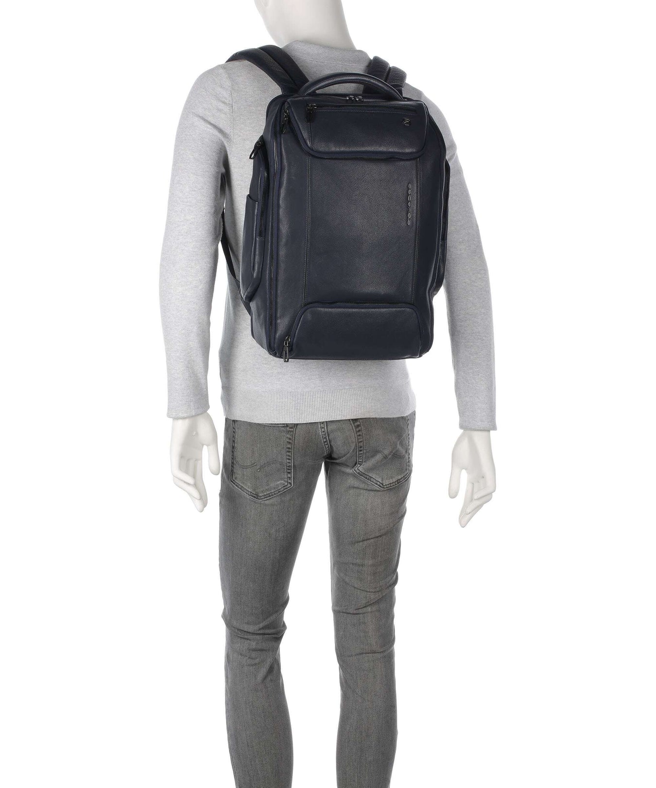 Piquadro S134 Backpack blue