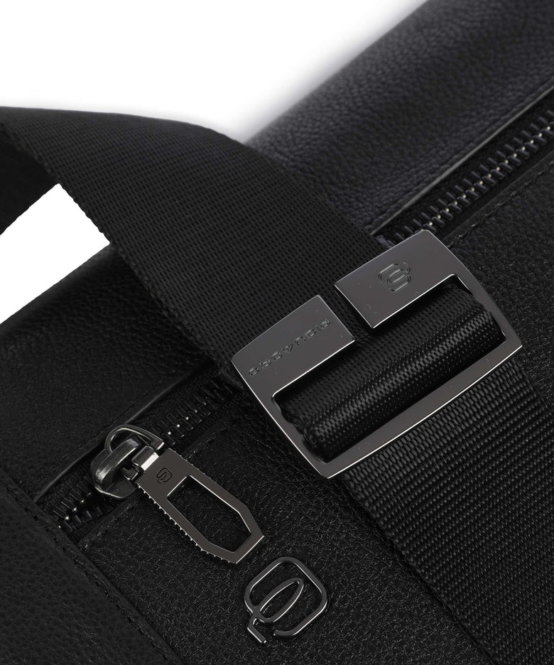 Piquadro S134 Messenger bag black