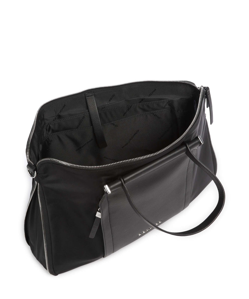 Piquadro W92T Briefcase black