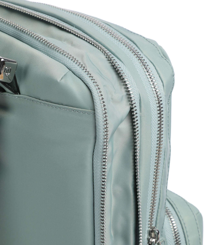 Piquadro W92T Backpack green