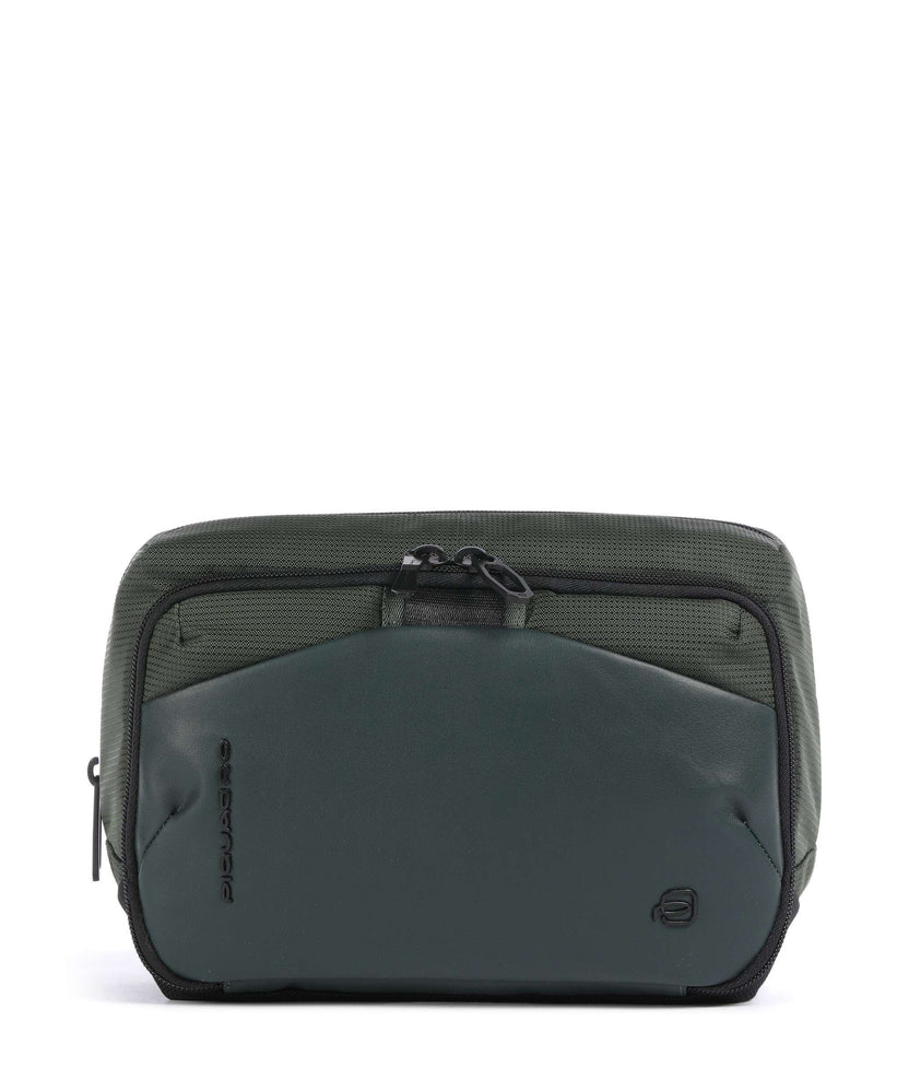 Piquadro S137 Toiletry bag green