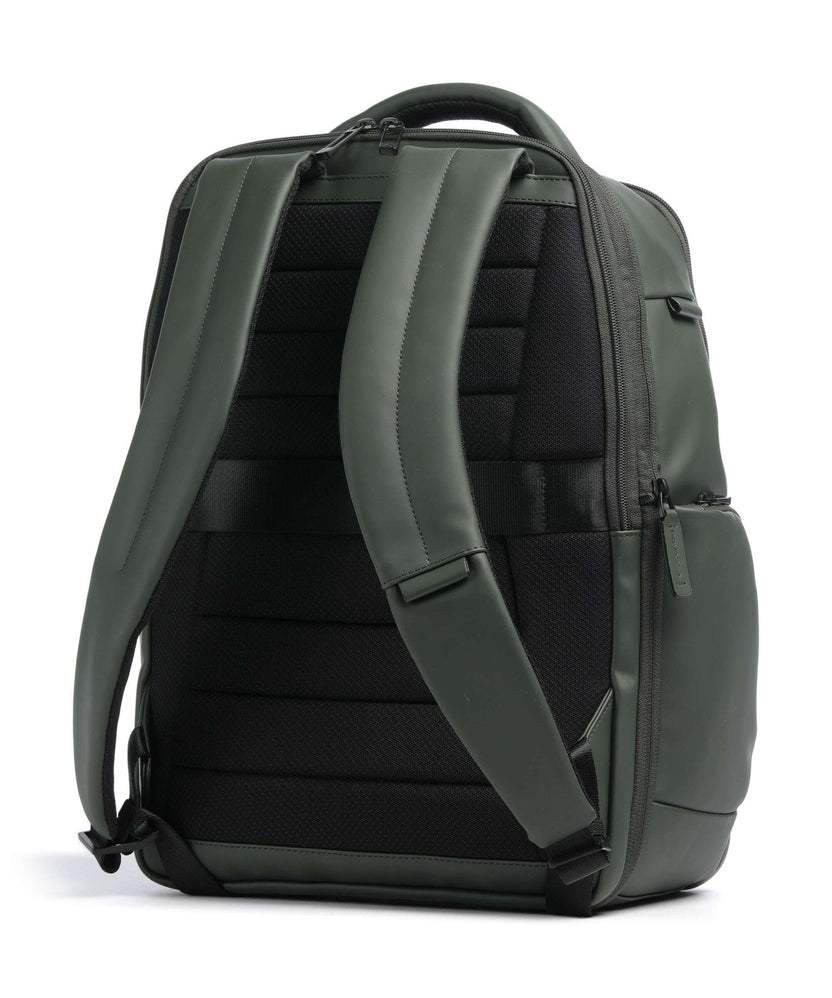 Piquadro Wollem W129 Backpack verde
