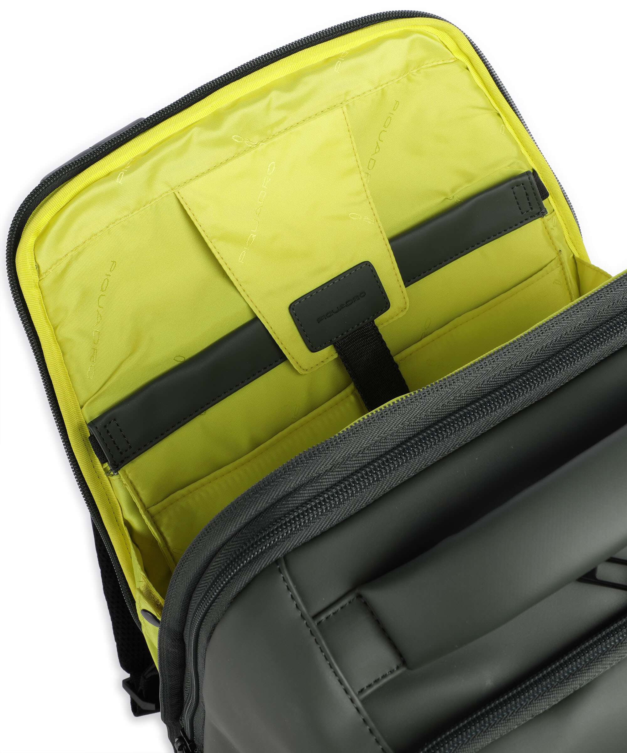 Piquadro Wollem W129 Backpack verde