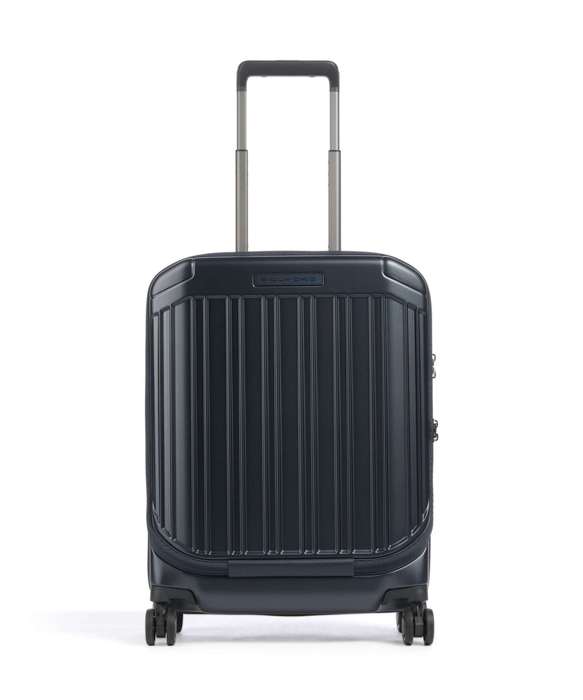 Piquadro PQ Light Spinner (4 wheels) mat blue