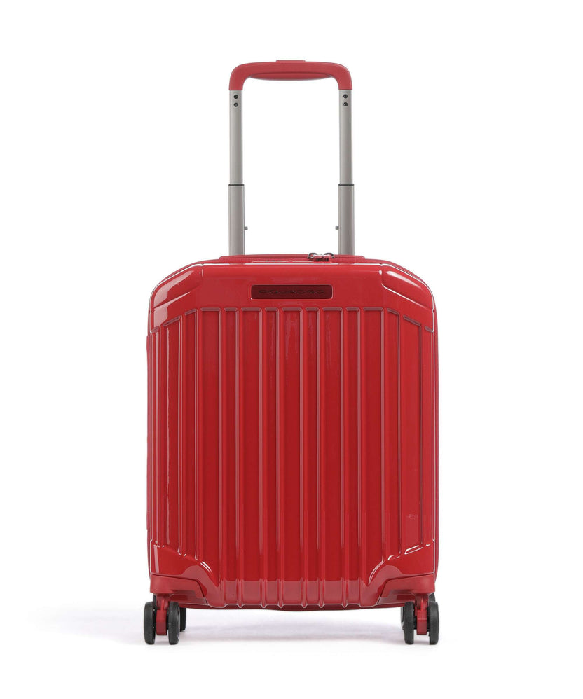 Piquadro PQ Light Spinner (4 wheels) red