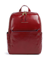 Piquadro Blue Square Ruksak red