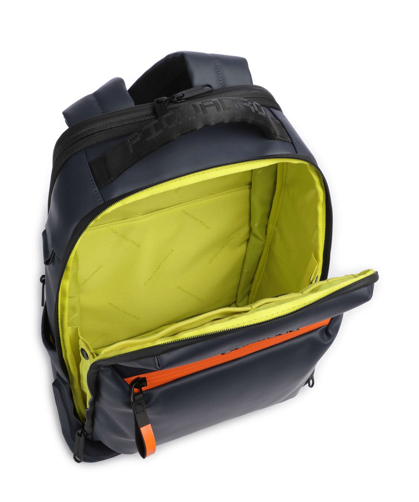 Piquadro Corner Special Backpack blue