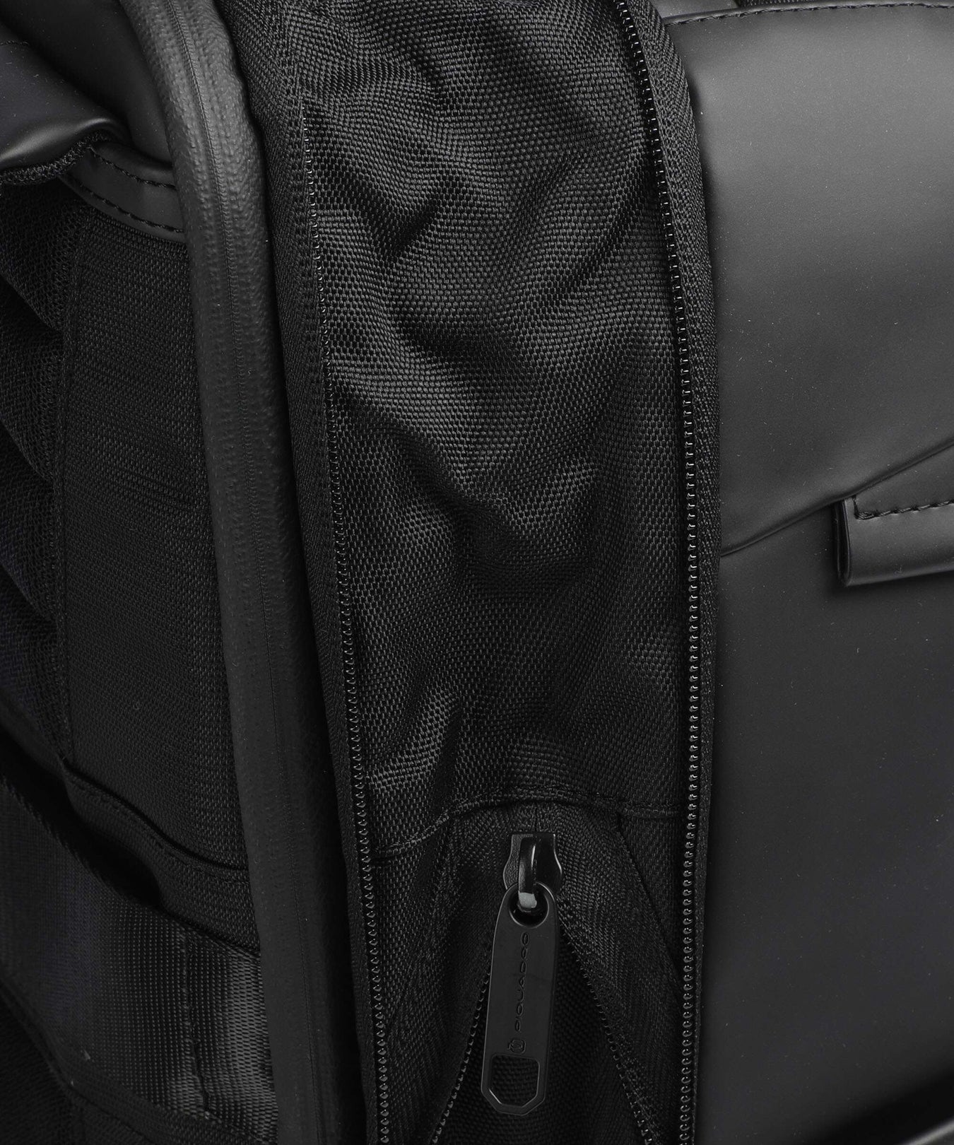 Piquadro Corner Special Backpack black