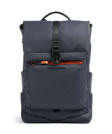 Piquadro Corner Special Ruksak blue
