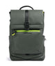 Piquadro Corner Special Ruksak green