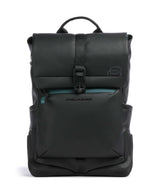 Piquadro Corner Special Ruksak black
