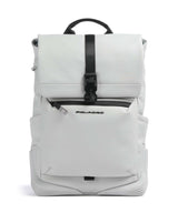 Piquadro Corner Special Ruksak white