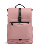 Piquadro Corner Special Ruksak pink