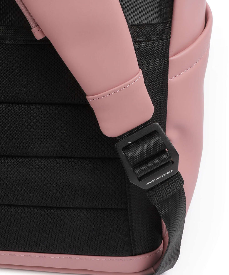 Piquadro Corner Special Backpack pink