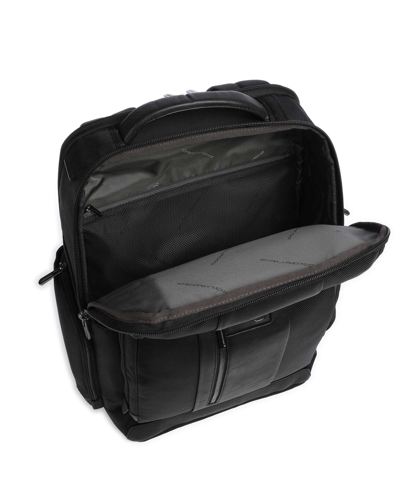 Piquadro Brief 2 Laptop backpack black