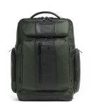 Piquadro Brief 2 Ruksak za prijenosno računalo green