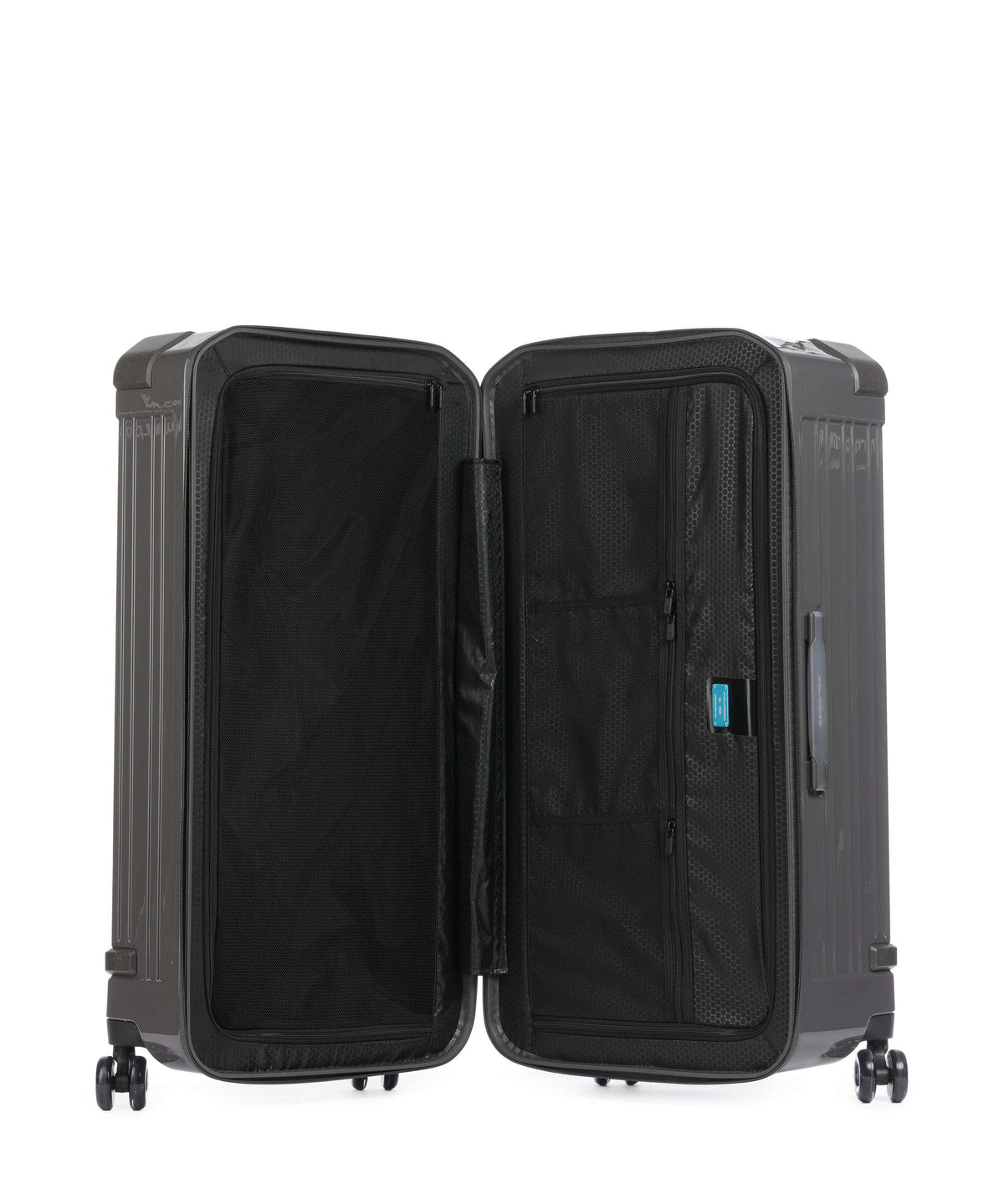 Piquadro POP Spinner (4 wheels) grey