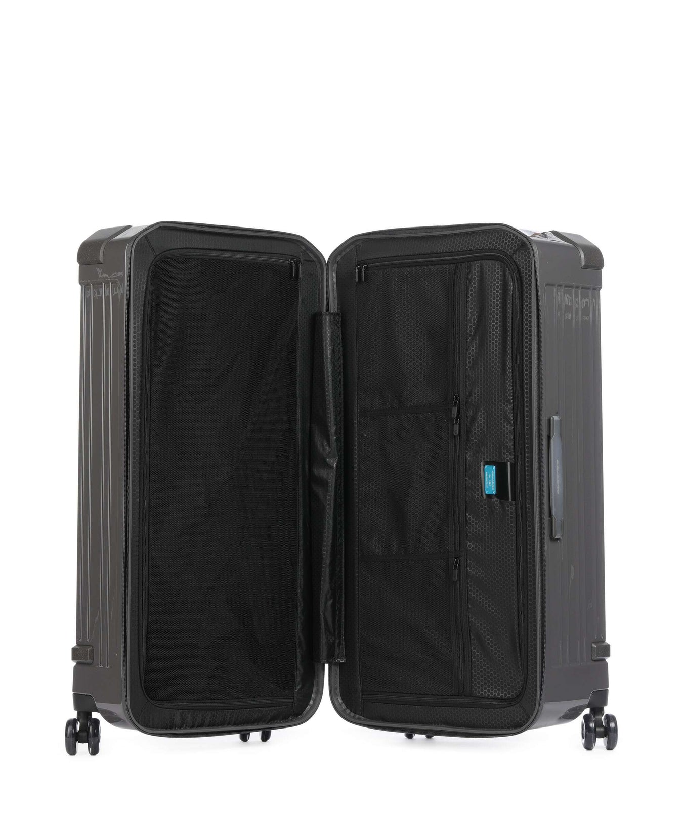 Piquadro POP Spinner (4 wheels) grey