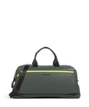 Piquadro Corner Special Weekender green