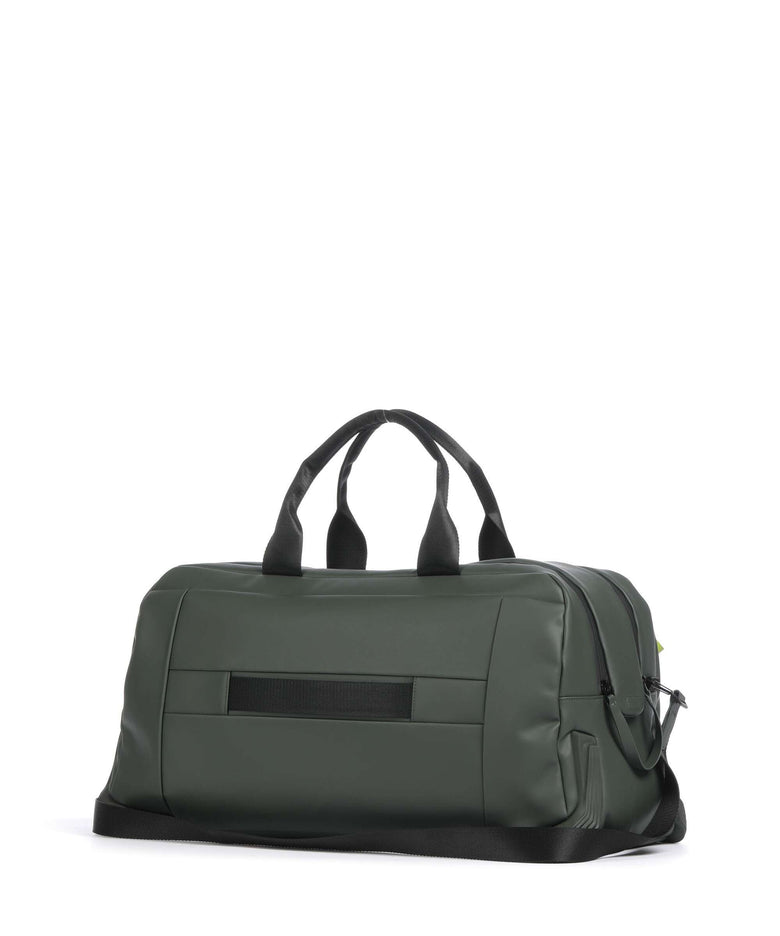 Piquadro Corner Special Weekend bag green