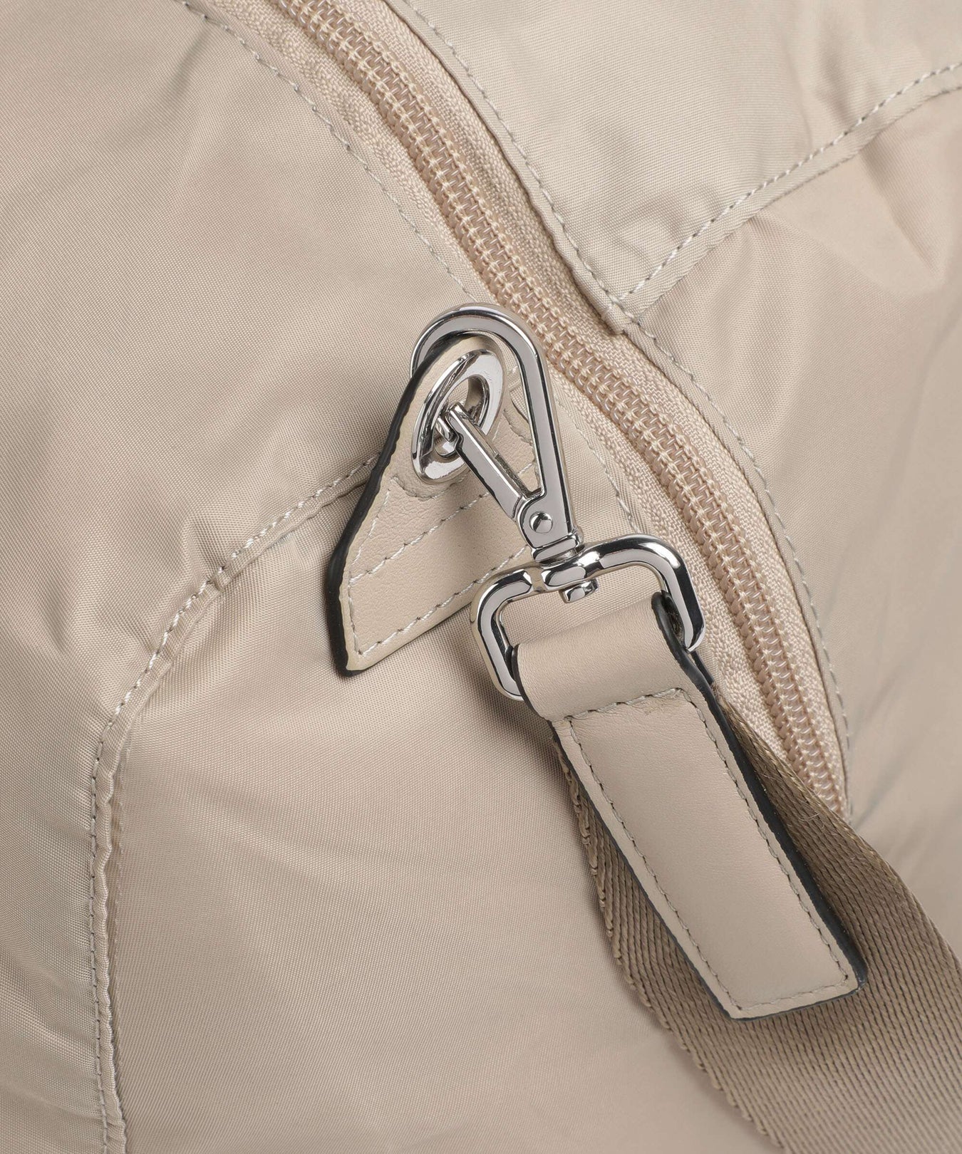 Piquadro W92T Weekend bag beige