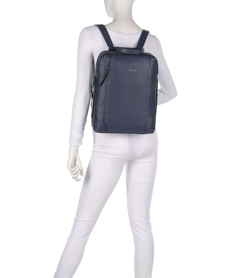 Piquadro Circle Laptop backpack blu